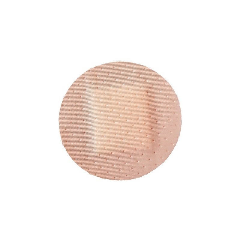 Plasturi pentru recoltari - rotunzi PE - 100 buc