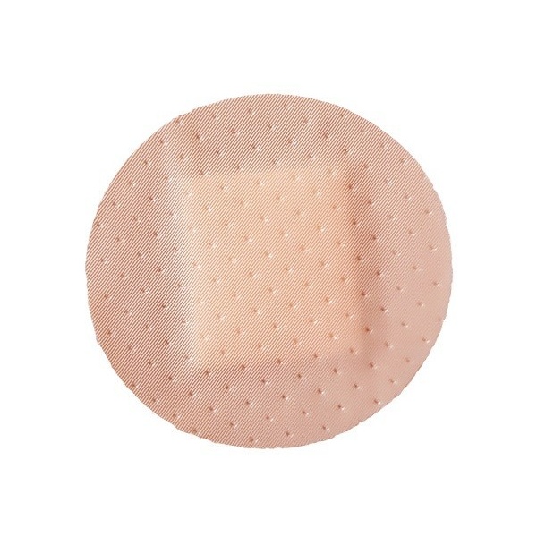 Plasturi pentru recoltari - rotunzi PE - 100 buc