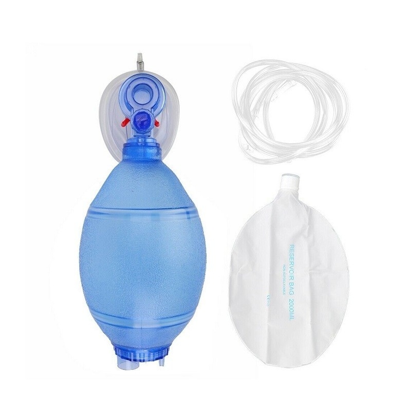 Trusa resuscitare cu balon Ruben 2