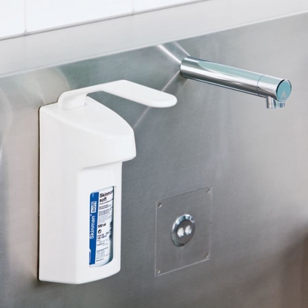Dermados S - Dispenser pentru dezinfectanti Ecolab - 500 ml
