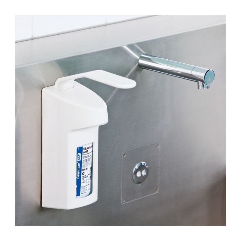 Dermados L - Dispenser pentru dezinfectanti Ecolab - 1000 ml 2