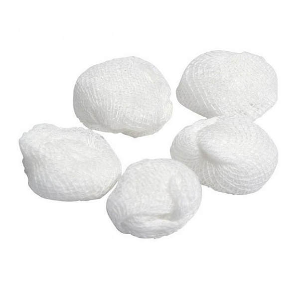Tampoane chirurgicale nesterile 20 x 20 cm