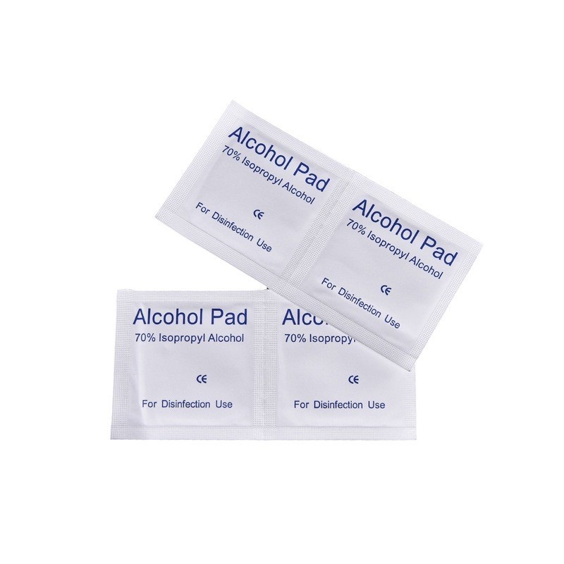 Tampoane cu Alcool pentru injectii - 100 buc 2