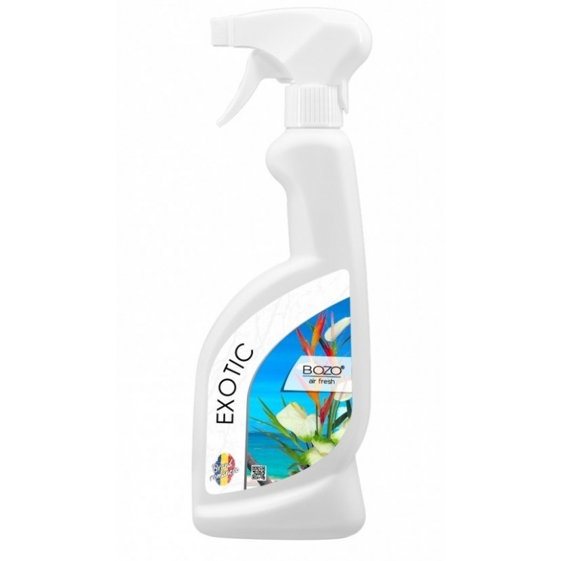 Odorizant Bubble Gum spray - 500 ml