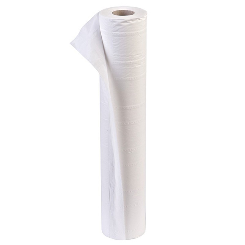 Rola Cearceaf hartie 58 cm x 50 m - Premium 2