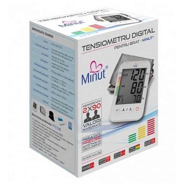 Tensiometru electronic pentru brat FT-C13B