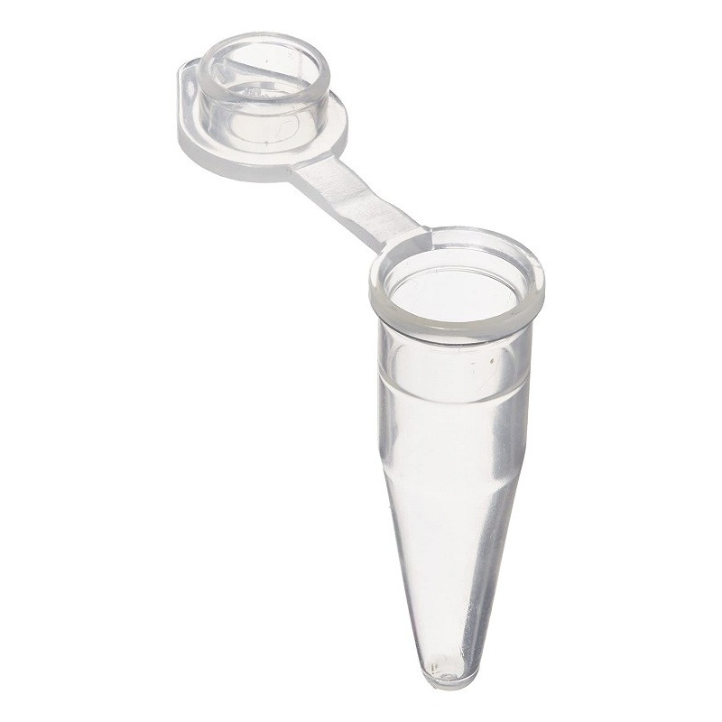 Tub eppendorf 0,2 ml, cu capac - MASTERLAB - 1000 buc