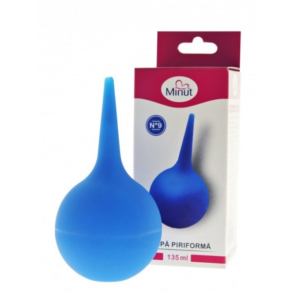 Pompa piriforma pentru nas si urechi 135 ml