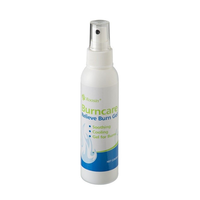 Gel calmant pentru arsuri 120 ml