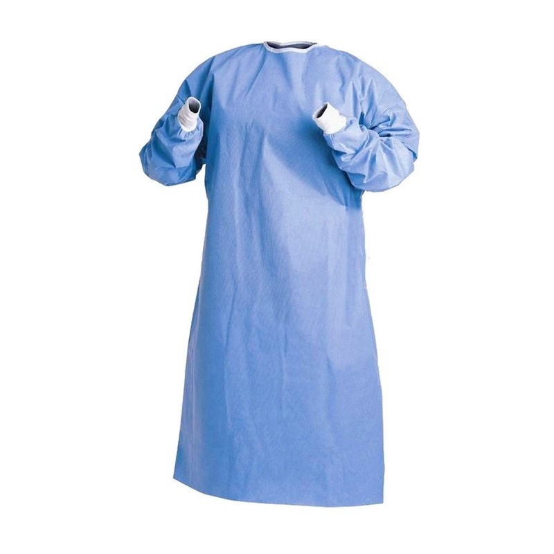 Halat chirurgical steril ranforsat