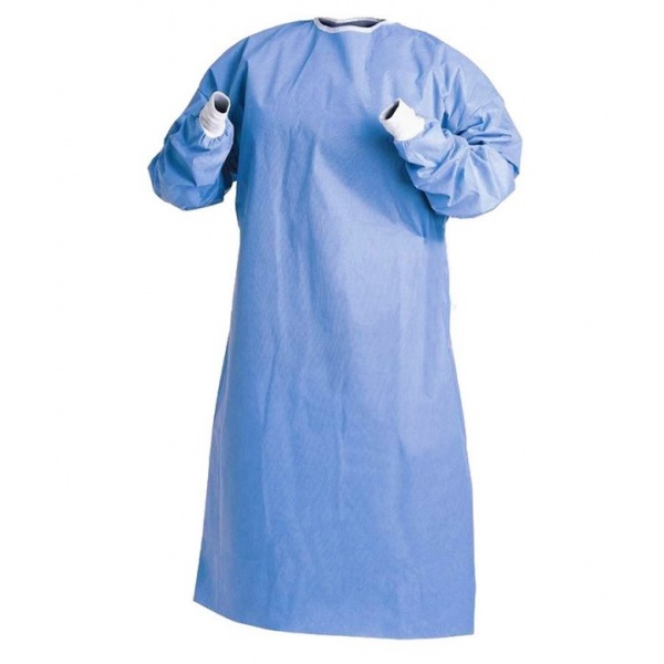Halat chirurgical steril ranforsat