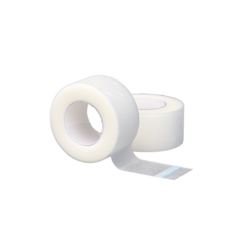 Leucoplast transparent 2,5 cm x 9.14 m