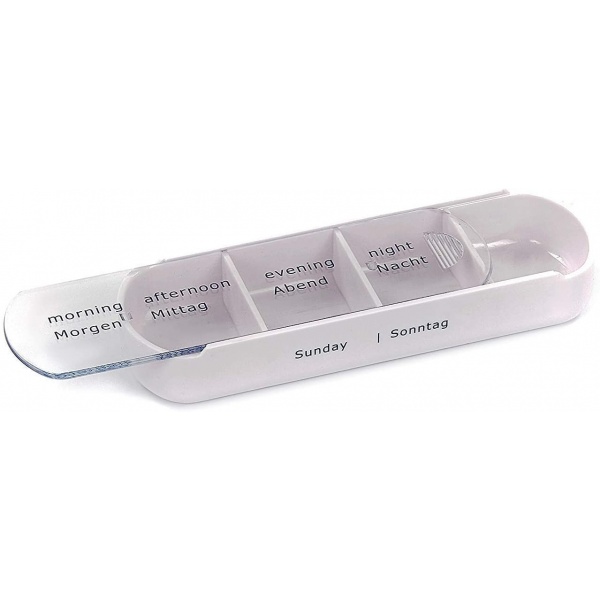 Dozator medicamente pentru 7 zile