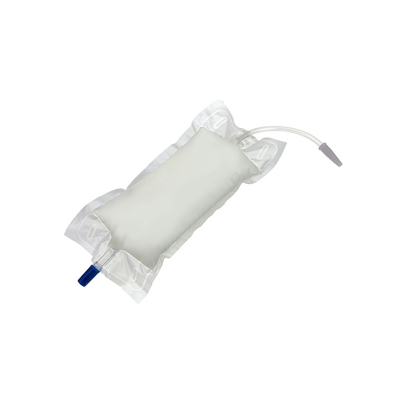 Punga urina cu legaturi picior 750 ml