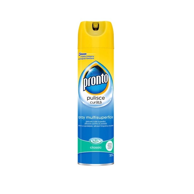 Spray multisuprafete Pronto 5 in 1 - 300 ml