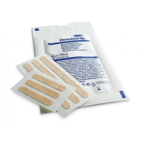 Omnistrip 3 mm x 76 mm - 250 buc