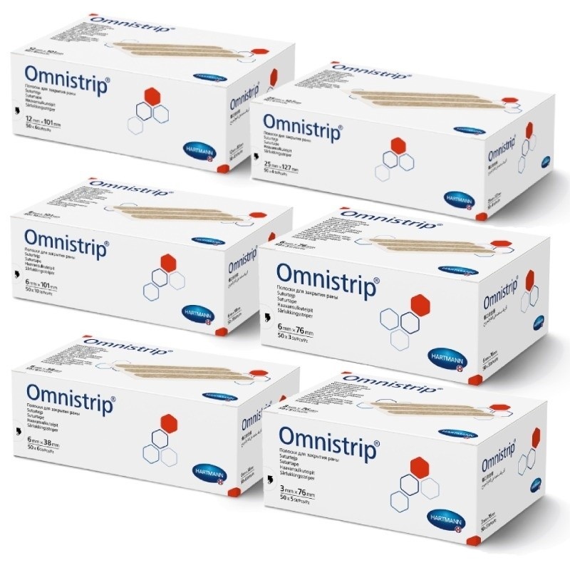 Omnistrip 25 mm x 127 mm - 200 buc