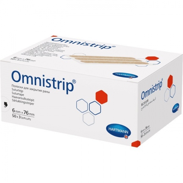 Omnistrip 25 mm x 127 mm