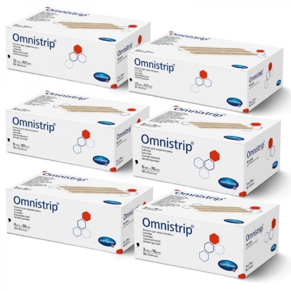 Omnistrip 6 mm x 38 mm - 300 buc