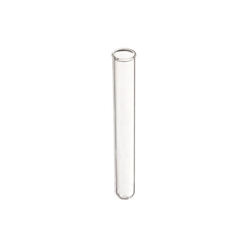 Eprubete sticla 12 x 120 mm, fara dop