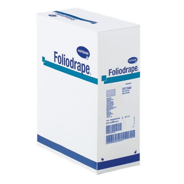 Foliodrape Protect - camp chirurgical 90 x 150 cm