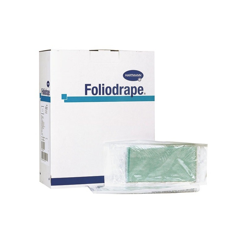 Foliodrape Protect - camp chirurgical autoadeziv 90 x 100 cm - 25 buc