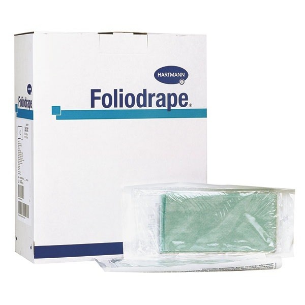 Foliodrape Protect - camp chirurgical autoadeziv 175 x 200 cm - 17 buc