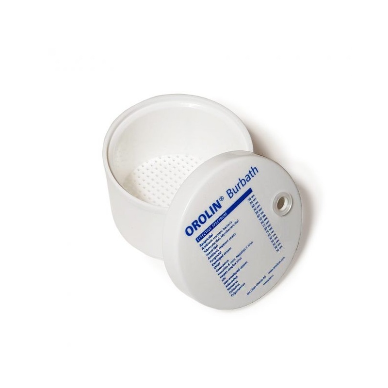 Cuva dezinfectare instrumentar medical si dentar OCC