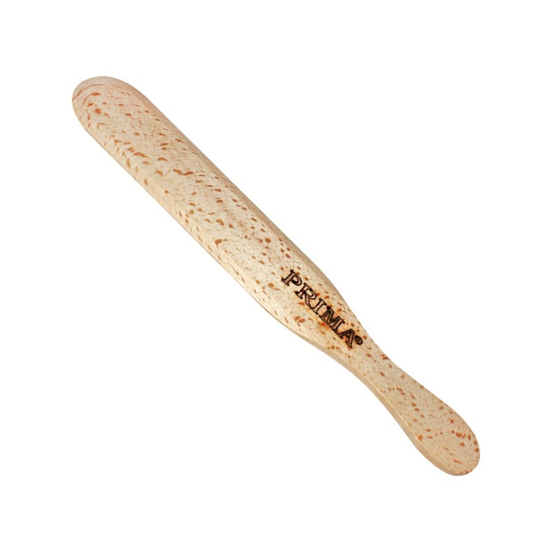 Spatula lemn dreapta pentru aplicat ceara epilatoare