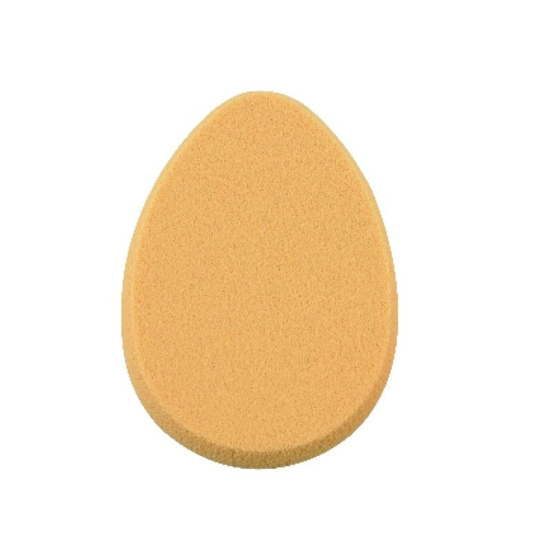 Burete oval aplicat fond de ten