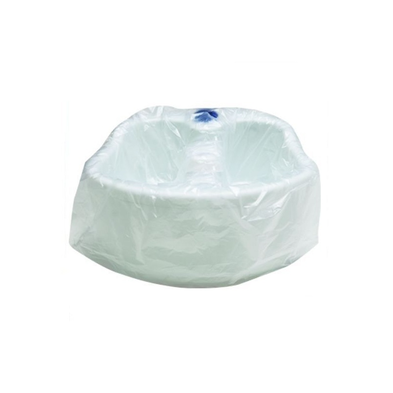Saci bazin pedichiura - 100 buc 2