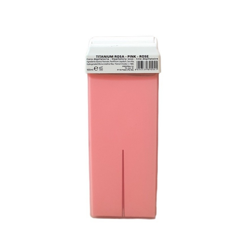 Ceara pentru epilat in cartus cu aplicator - 100 ml