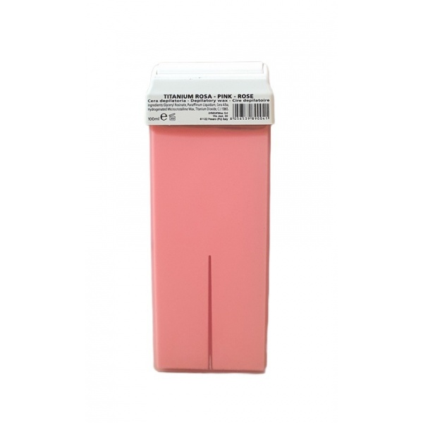 Ceara pentru epilat in cartus cu aplicator - 100 ml