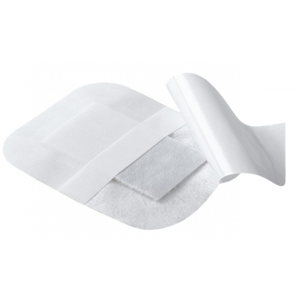 Cosmopor Advance - plasturi sterili - 7.2 x 5 cm - 25 buc