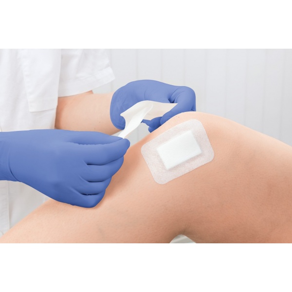 Cosmopor Advance - plasturi sterili - 10 x 8 cm - 25 buc