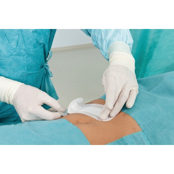 Cosmopor Advance - plasturi sterili - 10 x 8 cm - 25 buc