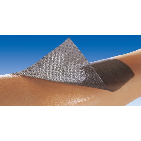 Atrauman AG - Pansament cu argint - 10 x 10 - 10 buc