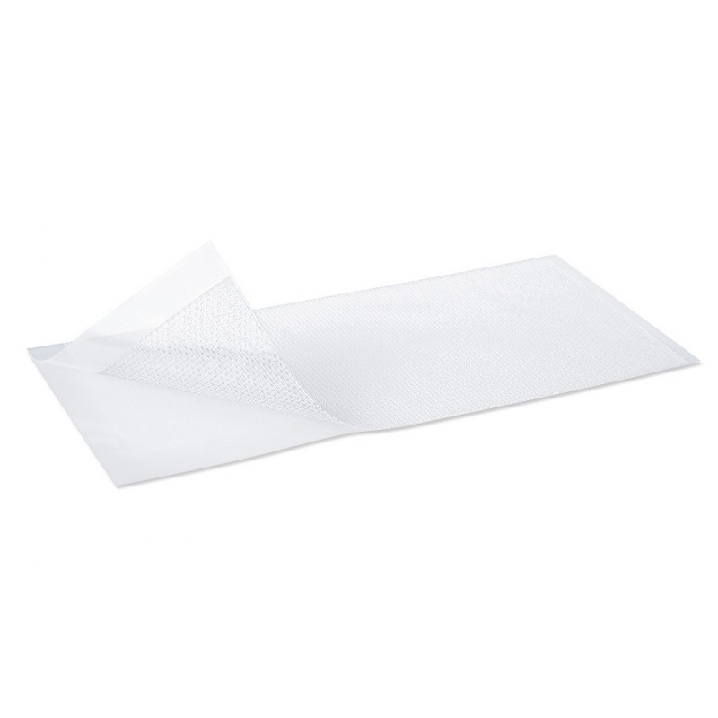 Atrauman Silicon - Pansament din silicon moale - 10 x 20 cm - 5 buc 2
