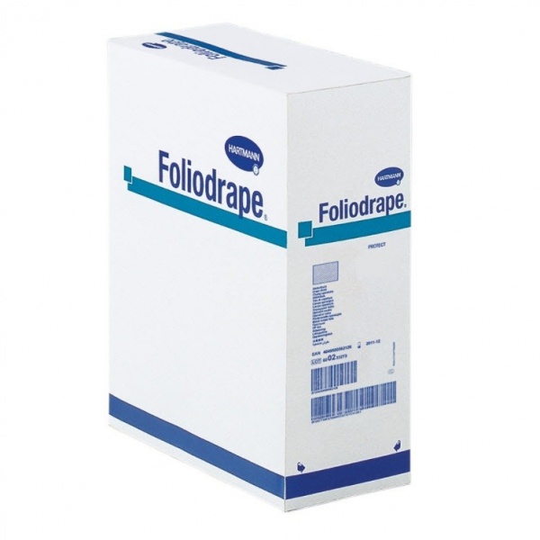Foliodrape - Set chirurgical interventii maxilo-faciale