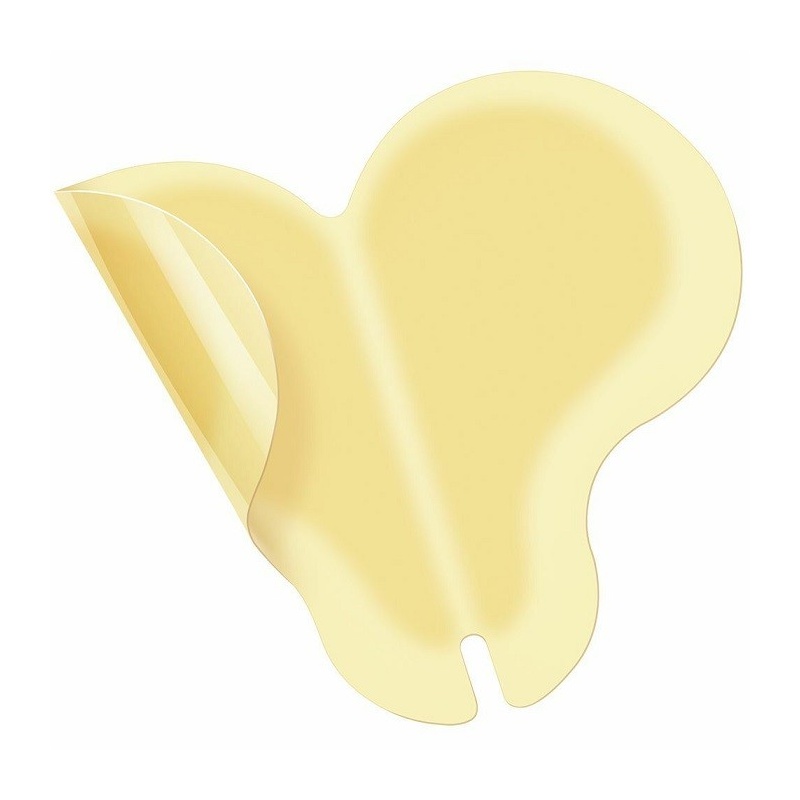 Hydrocoll Sacral - Pansament cu hidrocoloid - 12 x 18 cm - 5 buc 2
