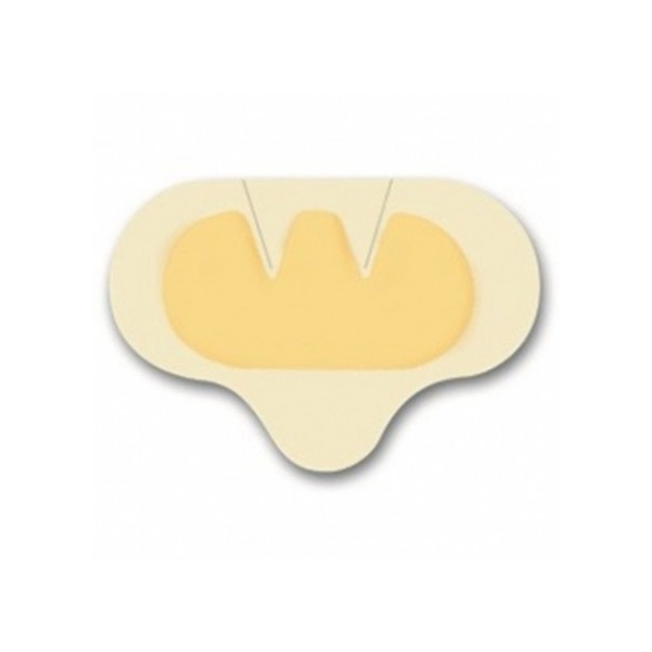 Hydrocoll Concave - Pansament cu hidrocoloid - 8 x 12 cm - 10 buc