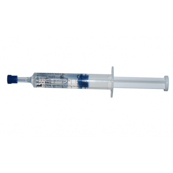 Gel lubrifiant cu lidocaina - 6 ml