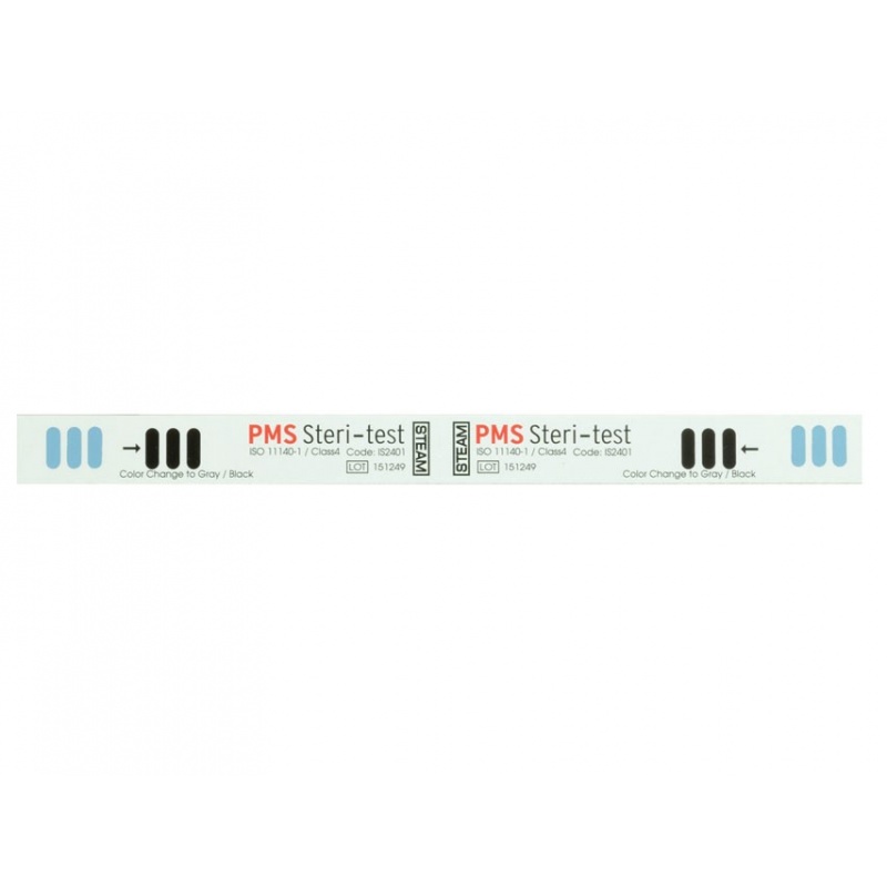 Indicator chimic sterilizare (clasa 4) - 250 buc 2