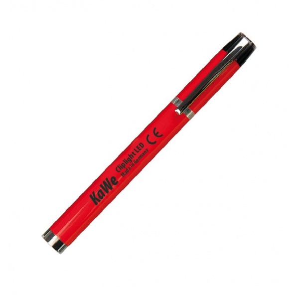 Lanterna diagnostic aluminiu tip pix - 6 culori - KaWe