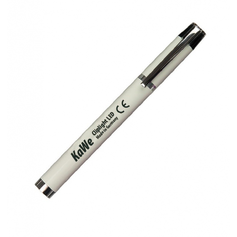 Lanterna diagnostic aluminiu tip pix - 6 culori - KaWe