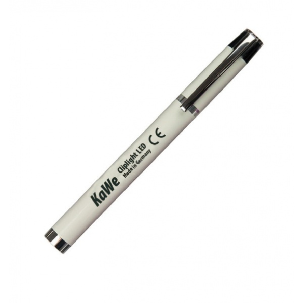 Lanterna diagnostic aluminiu tip pix - 6 culori - KaWe