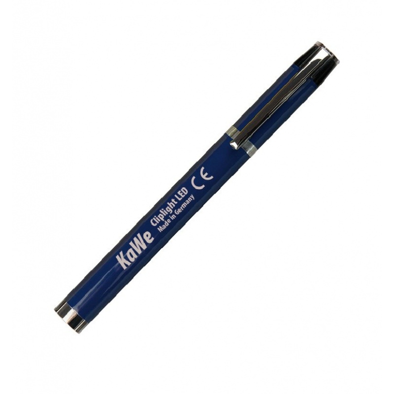 Lanterna diagnostic aluminiu tip pix - 6 culori - KaWe 2
