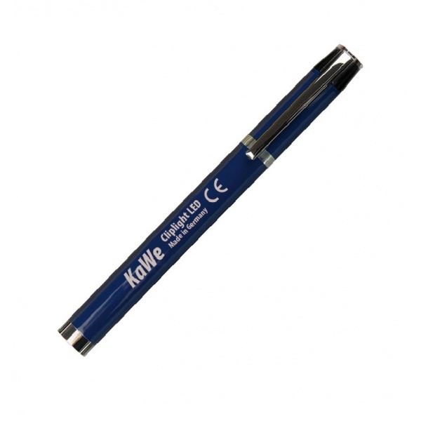 Lanterna diagnostic aluminiu tip pix - 6 culori - KaWe