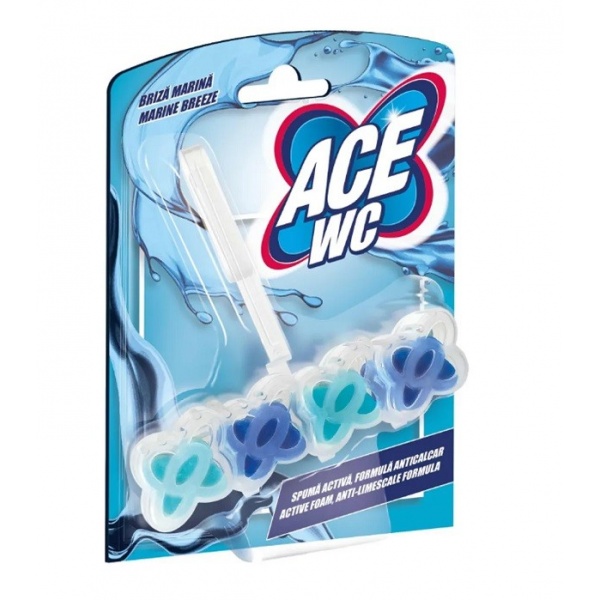 Odorizant WC Ace - Briza Marina - 48 Gr