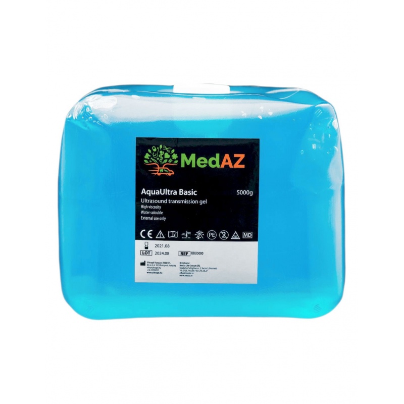 Gel Ecograf 5 litri - Albastru